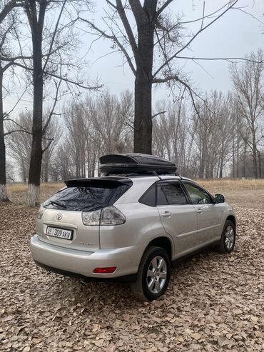 Toyota: Toyota Harrier: 2003 г., 2.4 л, Автомат, Бензин, Кроссовер — 3