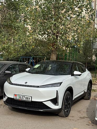электромобиль новый: Dongfeng : 2026 г., Автомат, Электромобиль, Кроссовер — 2