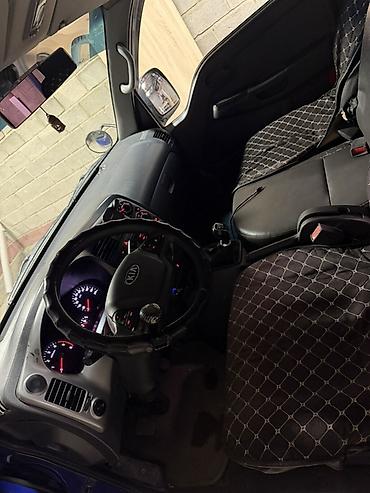 chek it: Легкий грузовик, Kia, Стандарт, 3 т, Б/у — 6