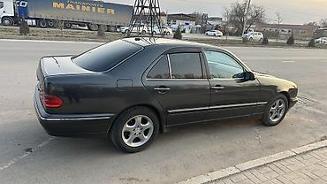 Mercedes-Benz: Mercedes-Benz E-Class: 2001 г., 2.7 л, Механика, Дизель, Седан at lalafo.kg — 1 Mercedes-Benz: Mercedes-Benz E-Class: 2001 г., 2.7 л, Механика, Дизель, Седан — 1