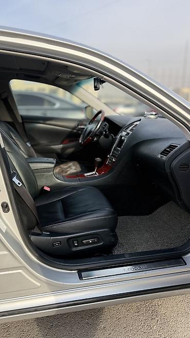 Lexus: Lexus ES: 2008 г., 3.5 л, Автомат, Бензин, Седан — 9