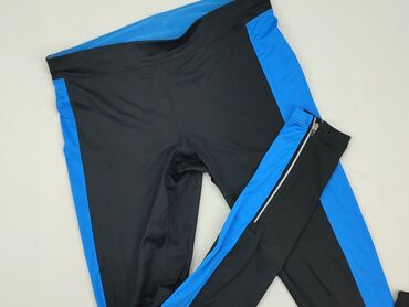 spodnie dresowe damskie ze ściągaczem: Leggings for women, Nike, M (EU 38)