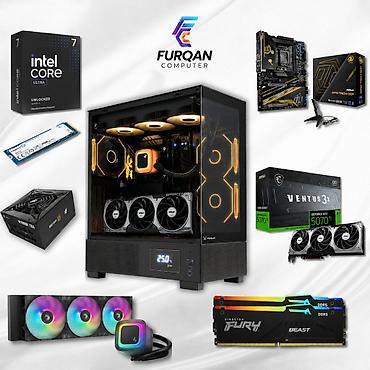 rtx 5060 ti komputer: ➡️ Gaming & Render PC | Intel Core Ultra 7 265KF 5.50 GHz | RTX — 1