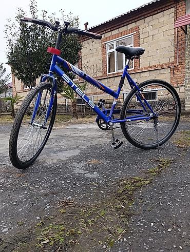 uran velosiped: Şəhər/trek tipli velosiped – STELS - Çərçivə: yüngül polad, aşağı — 2