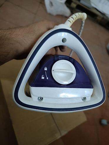 Утюги: Tefal utu satiram. Chox keyfiyyetdi maldi qarajda qaldigi istifade — 4