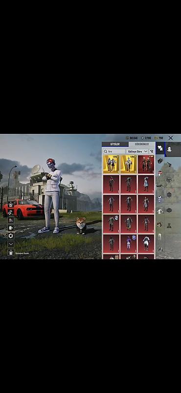 маска: Dodge+Maskara Severlere Fırsattt Hesap +100 Koleksiyon Destansı — 2