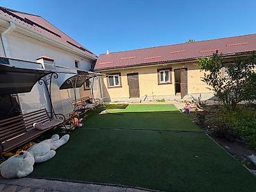 уровневая: 240 м², 6 комнат, Ак-Ордо ж/м — 2