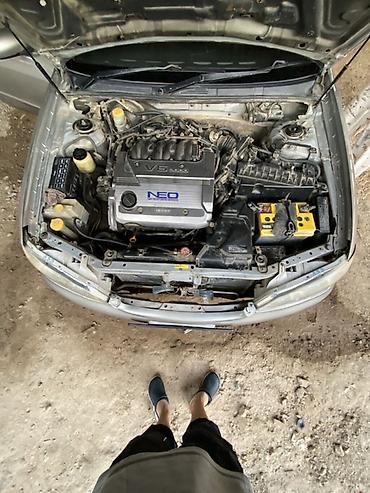 range over: Nissan Cefiro: 1999 г., 2 л, Автомат, Бензин, Седан — 3