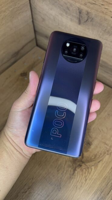 poco f3 pro купить: Poco X3 Pro, Б/у, 128 ГБ