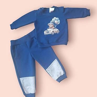 Komplet trenerke: Bebi komplet trenerka Vel 80 Cena 2400 din Stampu mogu osmisliti i — 16