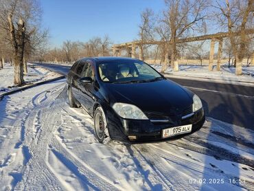 нисан тиано: Nissan Primera: 2002 г., 2 л, Автомат, Бензин, Универсал