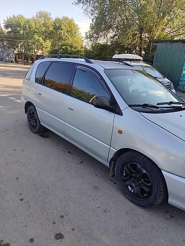 ситроен пикассо: Toyota Picnic: 1998 г., 0.2 л, Механика, Газ, Минивэн — 3
