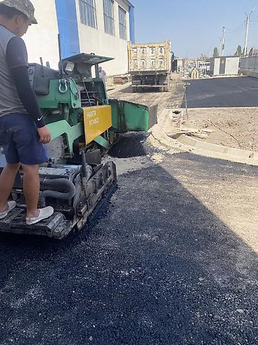 Строительство под ключ: Асфальтирование под ключ - Профессиональная укладка асфальта: дворы — 38