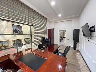 terea satisi: HEYDƏR ƏLİYEV MƏRKƏZİNƏ YAXIN 204 m² OFİS SATILIR - Lokasiya: Heydər — 6