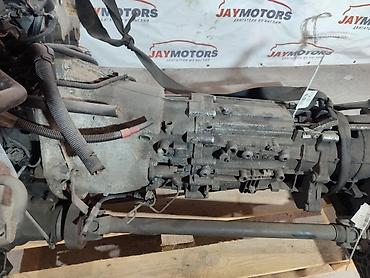 м47: МКПП BMW Х3 М47Т ДИЗЕЛЬ 2.0 2009 (б/у) — 1