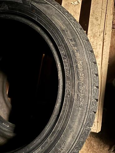 235 35 19: Зимние шины Dunlop Winter Maxx WM02 - Размер: 215/55 R17 - Индекс — 3