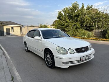 купить автомобиль маз в бишкеке: Toyota Aristo: 2003 г., 3 л, Автоматические, Газ, Седан