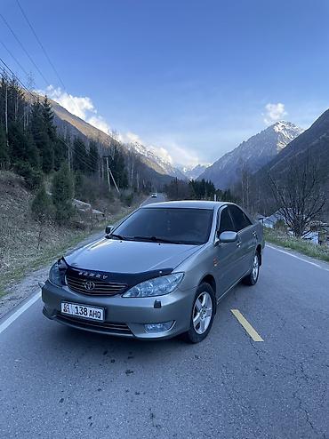 Toyota: Toyota Camry: 2005 г., 2.4 л, Автомат, Бензин, Седан — 1