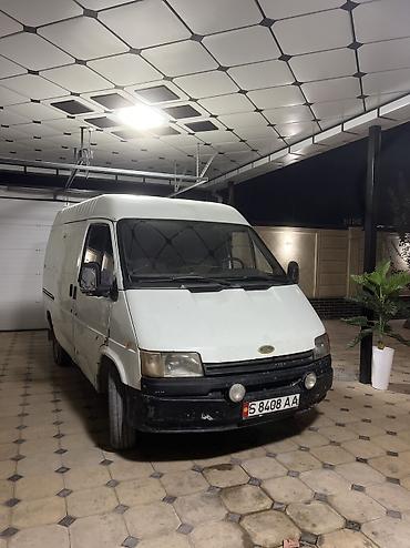 тнвд форт транзит: Ford Transit: 1995 г., 2.5 л, Механика, Дизель, Бус — 5