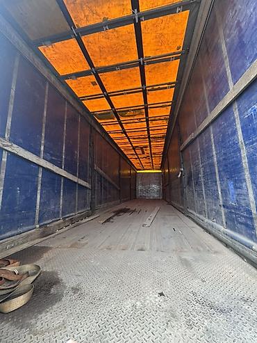 Yük maşınları üçün qoşqular: KREDİTE SALA BİLİREM ilkin odenis:5000AZN Pərdəli yarımqoşqu – 3 oxlu — 5