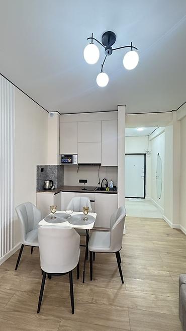 2 rooms: Сдается 1 комнатная квартира студия с современным интерьером в ЦО — 8