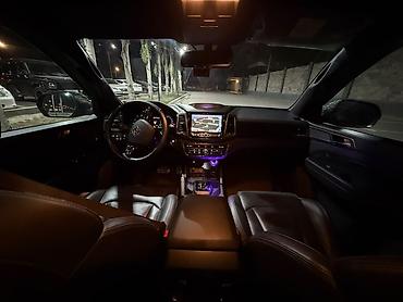 мв 100: Ssangyong Rexton Khan: 2021 г., 2.2 л, Автомат, Пикап — 5