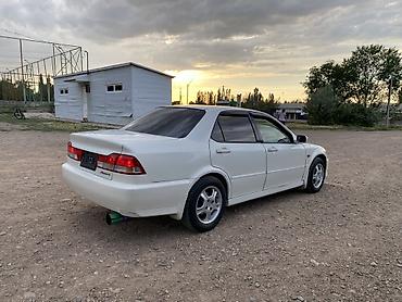 Транспорт: Honda Accord: 2001 г., 2 л, Автомат, Бензин, Седан — 5