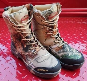 Oprema i sredstva za zaštitu: Takticke Vojne Cizme NOVE Vojnicke Duboke Cizme AKCIJA Cene nisu — 10