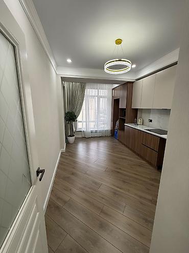 дом карпинка: 1 комната, 43 м², Элитка, 9 этаж, Евроремонт — 8