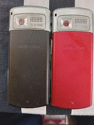 antik kamera: Samsung GT-S3310, < 2 GB Memory Capacity, Düyməli — 2