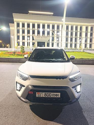 Ssangyong: Ssangyong Tivoli: 2024 г., 1.6 л, Автомат, Бензин, Кроссовер — 9