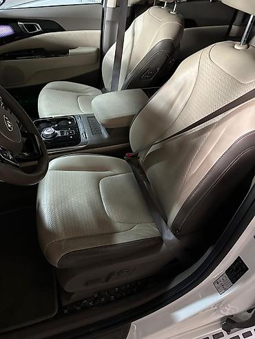 Другие автомобили: Продаю KIA Carnival 3.5 БЕНЗИН ⛽️ Высокая крыша 2021 Май, свеже — 7