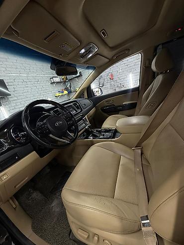 Продажа авто: Kia Carnival: 2020 г., 2.2 л, Автомат, Дизель, Минивэн — 6