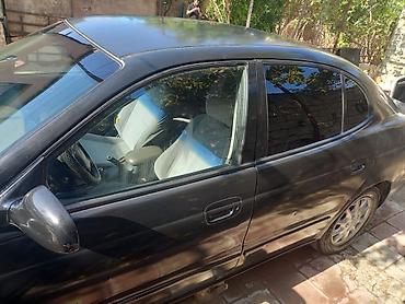 berde masin: Daewoo Leganza: 2 l | 2001 il Sedan — 5