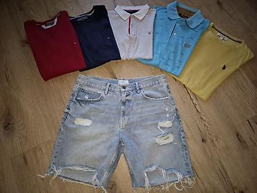 second hand belgrad: Brend original Hugo Boss i Polo majica 900din po komadu. dva tanja — 1