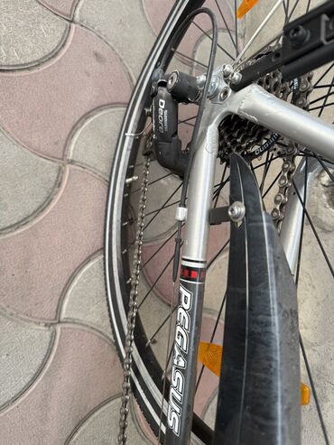 Городские велосипеды: Городской велосипед, Б/у — 10