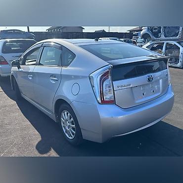 bud e9: Toyota Prius ZVW30 Тойота Приус В наличии запчасти на данную модель — 2