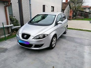 vcds prodaja: SEAT ALTEA - KOMPLETAN AUTO U DELOVIMA | sve vrste delova za seat — 1