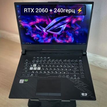 игровой ноутбук rtx: Ноутбук, Asus, 36 ГБ ОЗУ, Intel Core i7, 15.6 ", Б/у, Для работы, учебы, память SSD