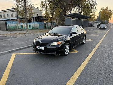 camry 2010: Toyota Camry: 2008 г., 2.4 л, Автомат, Бензин, Седан — 4