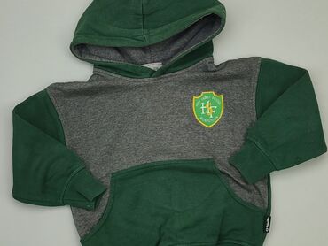 sweterek biały niemowlęcy: Bluza, 5-6 lat, 110-116 cm, stan - Dobry