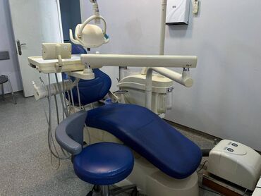 Stomatoloji kreslo satılır – sərfəli qiymətə! Peşəkar stomatoloji