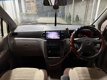 Nissan: Nissan Liberty: 2000 г., Вариатор, Бензин, Минивэн — 11