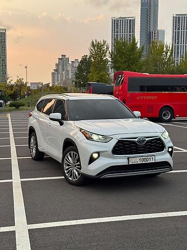 rav4 2008: Toyota Highlander: 2023 г., Гибрид, Кроссовер — 10
