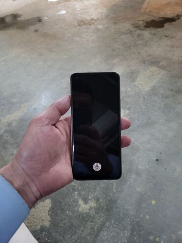 satılıq telefonlar: Realme 8, 128 GB, rəng - Boz