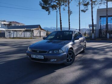 honda acura: Honda Accord: 2002 г., 2 л, Автомат, Бензин, Седан