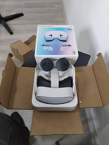 oculus plus qiymeti: VR gozlukler + 30 yuklu oyun
real aliciya endirim olacaq — 3