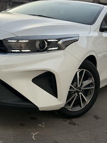 Kia: Kia K3: 2021 г., 1.6 л, Вариатор, Бензин, Седан — 13