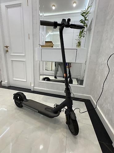 scooter satılık: 🛴 Xiaomi Mi Electric Scooter 1S satılır 🚀 ✅Özüm istifadə etmirəm — 1