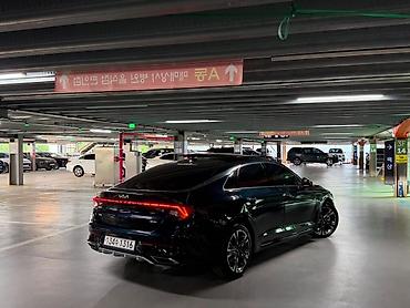 kaiyi e5: Kia K5: 2023 г., 2 л, Гибрид, Седан — 6
